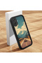 Samsung Galaxy A07 4g Compatible Black Silicone Case Shockproof with Camera Protection - 2