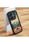 Infinix Hot 40I Compatible Black Silicone Case with Shockproof Camera Protection - 2