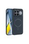 Xiaomi Poco F8 Ultra Case Ultra Slim Hard Light Weight Magsafe Camera Protected Lckc