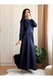Skirted Sweatshirt Set - 2