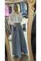 Denim Skirt - 3
