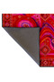 Sdt Mixed Patterned Modern Woven Base Decorative Carpet Sdtamor1183 - 4