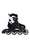 JOY ΠΑΤΙΝΕΣ INLINE ΜΑΥΡΟ/ΛΕΥΚΟ 37-40