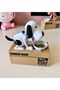 White Dalmazian - Money-Eating Dog Piggy Bank Choken Bako Thief Piggy Bank - 2