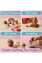 Modelling Clay, Air Dry Hardening - 500gms Pack of 2 - 4