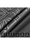 Pamposh Double Duvet Set Premium Brushed Microfiber Ultrasoft Hypoallergenic Non Iron Luxury Bedding - 8