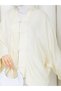 Casual Kimono Tunic with Tie Detail - 4