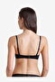 Women Daylift Black Lifting Wired Bra - 2