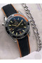 Men's Wristwatch Blue Wicker Cord Bracelet Gift Sport Stylish Calendar Men's Watch Swt07 - 2