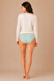 Women's Cotton & Modal 3-Piece Bato Panties - Flexible, Breathable Daily Underwear - 4