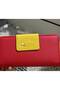 Red and yellow wallet - 2