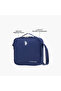 US POLO ASSN.Logo Print Lunch Bag with Zip Closure - 6