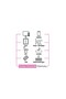 100 Sheets X 2 Packs of Pomelo Surface Cleaning Towels and Rosie - 3