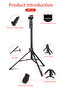 MT-36 Selfie Stick Tripod 67 inch - 6