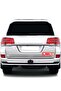 Acnor Liwa 2027 International Festival Car Sticker, 29x10 cm, Red - 4