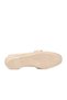 Beige Women's Ballerina Shoes 304 Z - 5