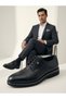 -Genuine Leather Classic Men's Shoes - 4