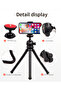 MT-25 Flexible Mini Tripod - 5