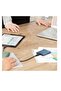 Portable External Hard Drive 8TB , Mini SSD Hard Drives,Solid State External Drives,Computer Backup Drive,USB 3.1 to Type-C Support Data Storage Transfer for Windows XP PC Laptop and Mac - 3
