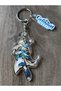 Owl Bag Genshin Impact Series Kirara Character Patterned Acrylic Keychain Bag Ornament - 2