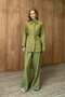 Embroidered Linen Set 3-4514 - 3