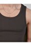 Men's Slim Fit Ribbed Athlete Crew Neck Cotton Basic - 2