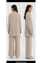 Payi̇ni̇-554-113 Women's Skirt with Bag Detail, Tesettür Suit - 3