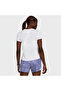 Launch Women's White Polo Neck T-Shirt - 2
