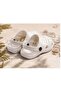 Riva Sprout Classic Children's Perforated Slippers - 4
