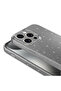 iPhone 15 Pro Case Camera Protected Glittery Silicone Ultimate Protection Senk - 6
