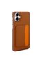 Galaxy A07 Case with Card Holder and Camera Raised Silicone Brsa - 3