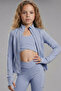 Luna Girls' Zip Sweatshirt