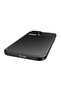 iPhone 14 Case Carbon Look Silicone with Camera Protection Ultimate Protection Tkng - 2