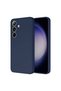 Galaxy S24 Case Soft Silicone with Camera Protection Launch Znth