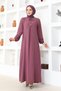 فستان من الفيسكون LILA