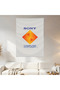 Sony Playstation Vintage Logo Wall Cloth Wall Tapestry First Quality Satin Fabric Poster - 2