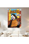 Joker Vintage Comic Wall Covering Wall Tapestry First Quality Satin Fabric Poster - 2
