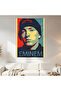 Eminem Hope Style Wall Covering Wall Tapestry First Quality Satin Fabric Poster - 2