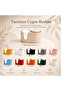 Makeup Cotton and Swab Organizer(13Cmx6Cmx7Cm) - 3