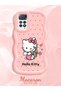 Redmi Note 11 Pro 4g Compatible Case Camera Protector Pink Silicone Couple Phone Case Kitty Pattern - 2