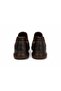 Premium Men's Faux Leather Casual Sneaker – Brown Comfortable Daily Shoes - 3