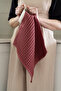 Waffle Hand Towel Face Towel Set of 2 100% Cotton 50X70 cm Quick Drying Towel - 2