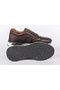 Men's Anatomical Orthopedic Sports Shoes - Brown - 7