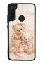 Xiaomi Redmi Note 8 Sweetheart Teddy Design Glossy Phone Case