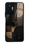 Xiaomi Redmi Note 10 Pro Black Mocha Coffee Design Glossy Phone Case