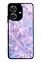 Realme Note 60 Iridescent Dream Butterfly Design Glossy Phone Case