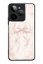 Gm Era 30 Blush Pearl Bow Designed Glossy Phone Case