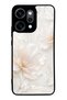 Oppo Reno 14 Pro Ivory Pearl Blossom Design Glossy Phone Case
