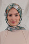Organic Hand Sewn Scarf Women's Organic Scarf