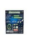 Supermag 37 Pieces Phosphorescent Magnetic Building Toy - Magnetic Stem Set - 2